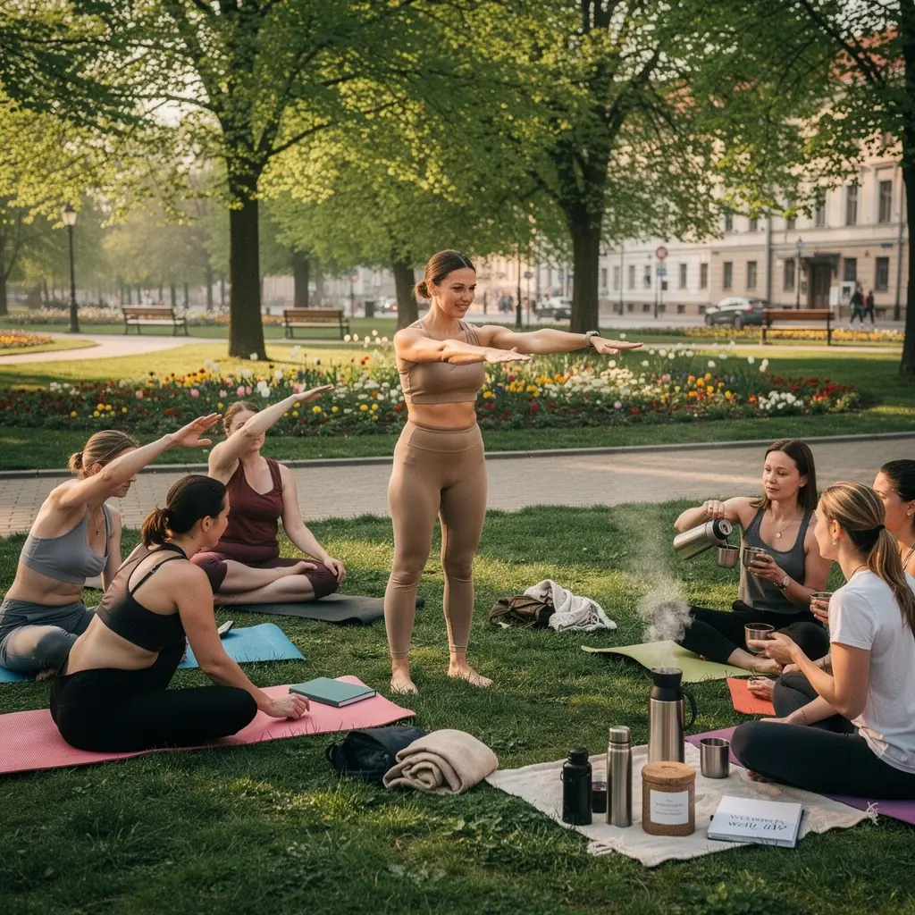 Tradiciškai paruošta aviečių lapų arbata, akcentuojanti natūralias sveikatingumo savybes.